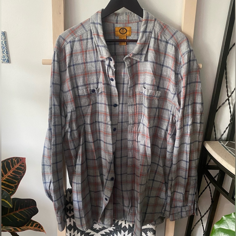 Stapleford Plaid Shirt